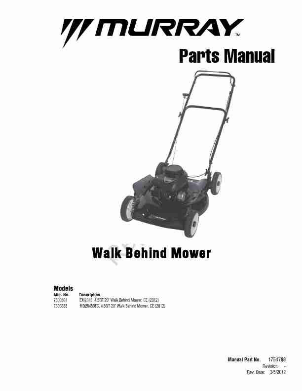Murray Lawn Mower 7800864-page_pdf
